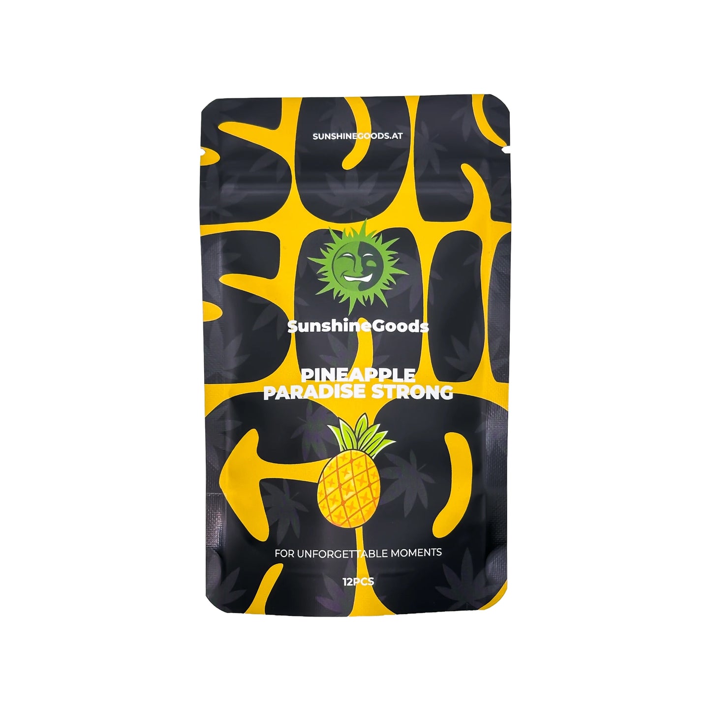 Hemp Pebbles Strong Ananas