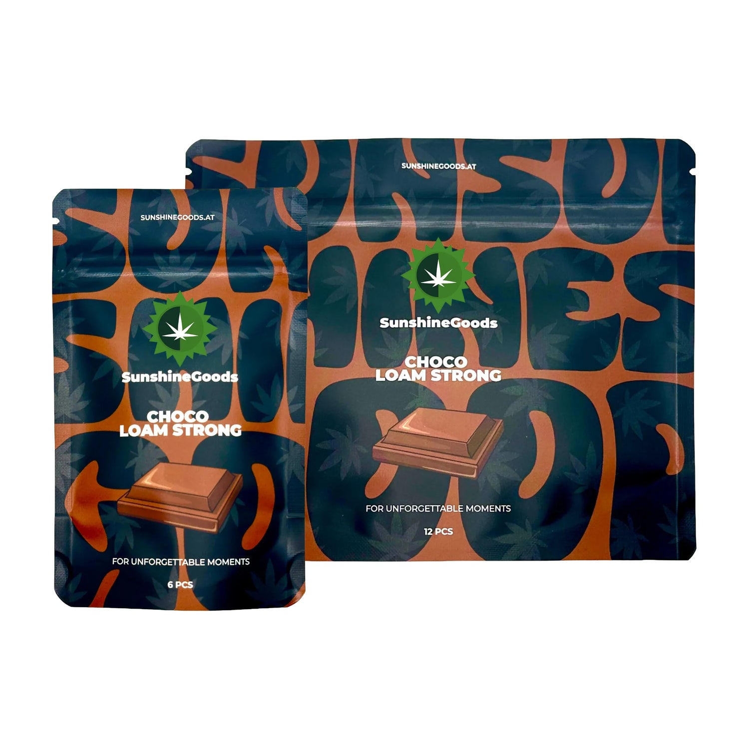 Mungo & Friends Hemp Loams Choco