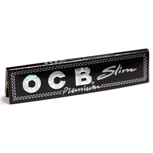 OCB Kingsize Slim 32 Papers