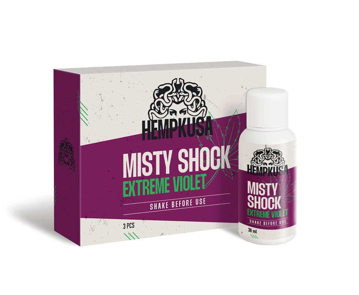Mungo & Friends Misty Shock