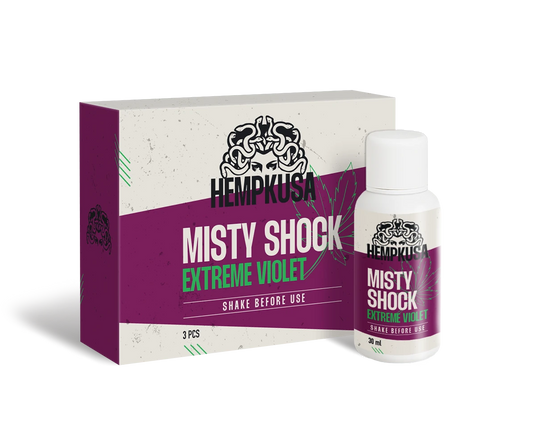 Mungo & Friends Misty Shock